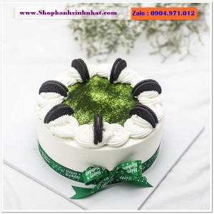 Bánh Sinh Nhật Sữa Tươi - AA07
